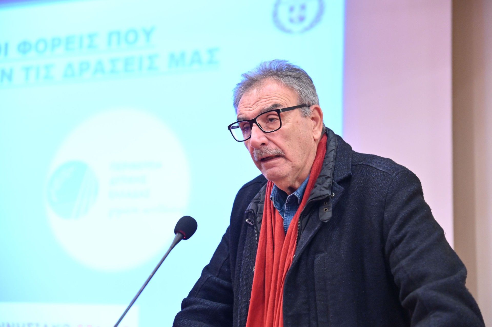 Πάτρα: Ο Αντιδήμαρχος Αθλητισμού Τάκης Πετρόπουλος στην «Γιορτή του Αθλητή» και στους «Αγώνες  Αλληλεγγύης και Προσφοράς»