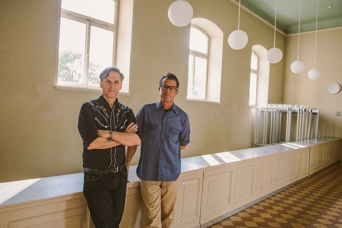 CALEXICO (Trio) | Extra show added | Κυριακή 9 Φεβρουαρίου, 21:00 | Gagarin 205