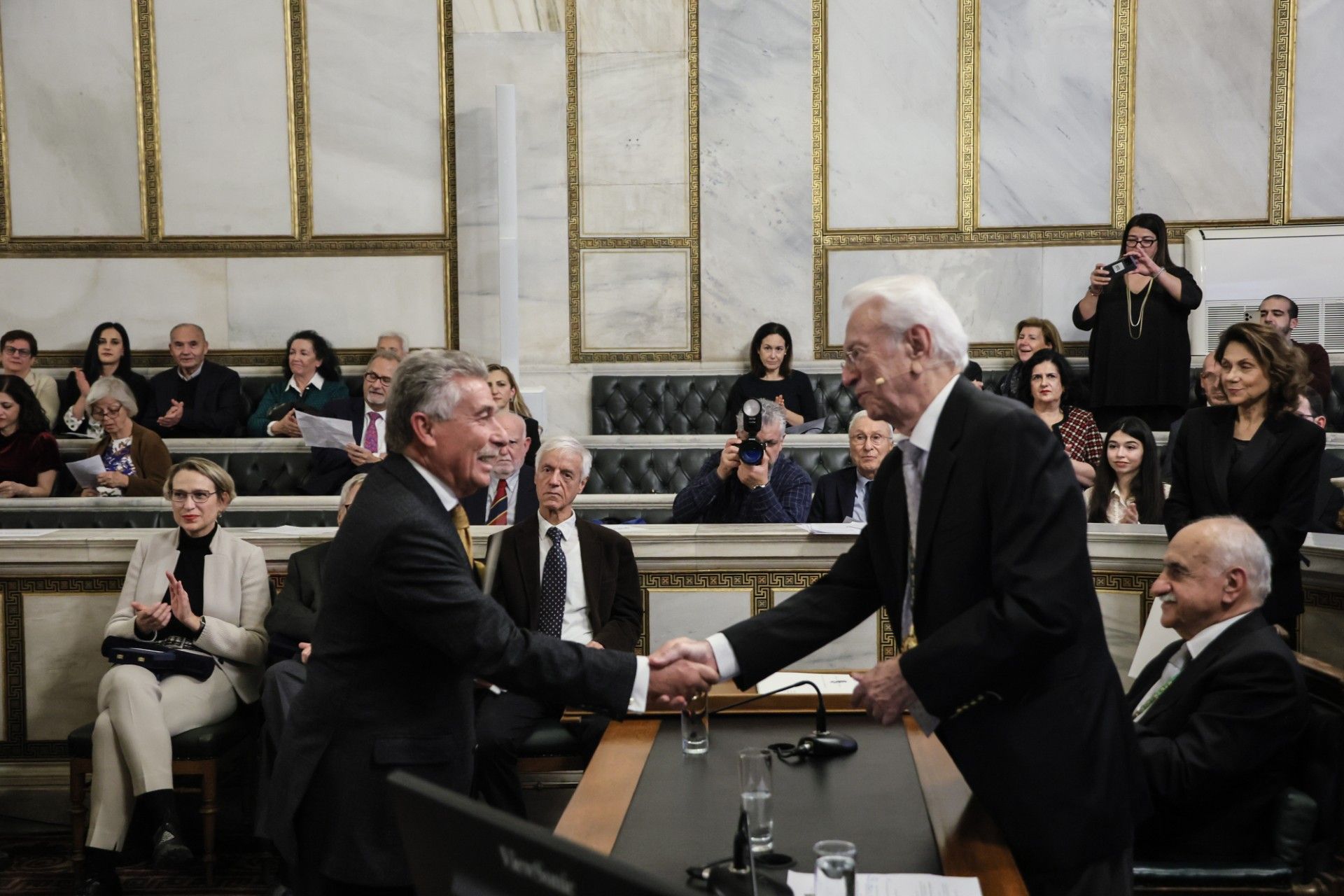 Βράβευση του Μουσείου Άλατος από την Ακαδημία Αθηνών