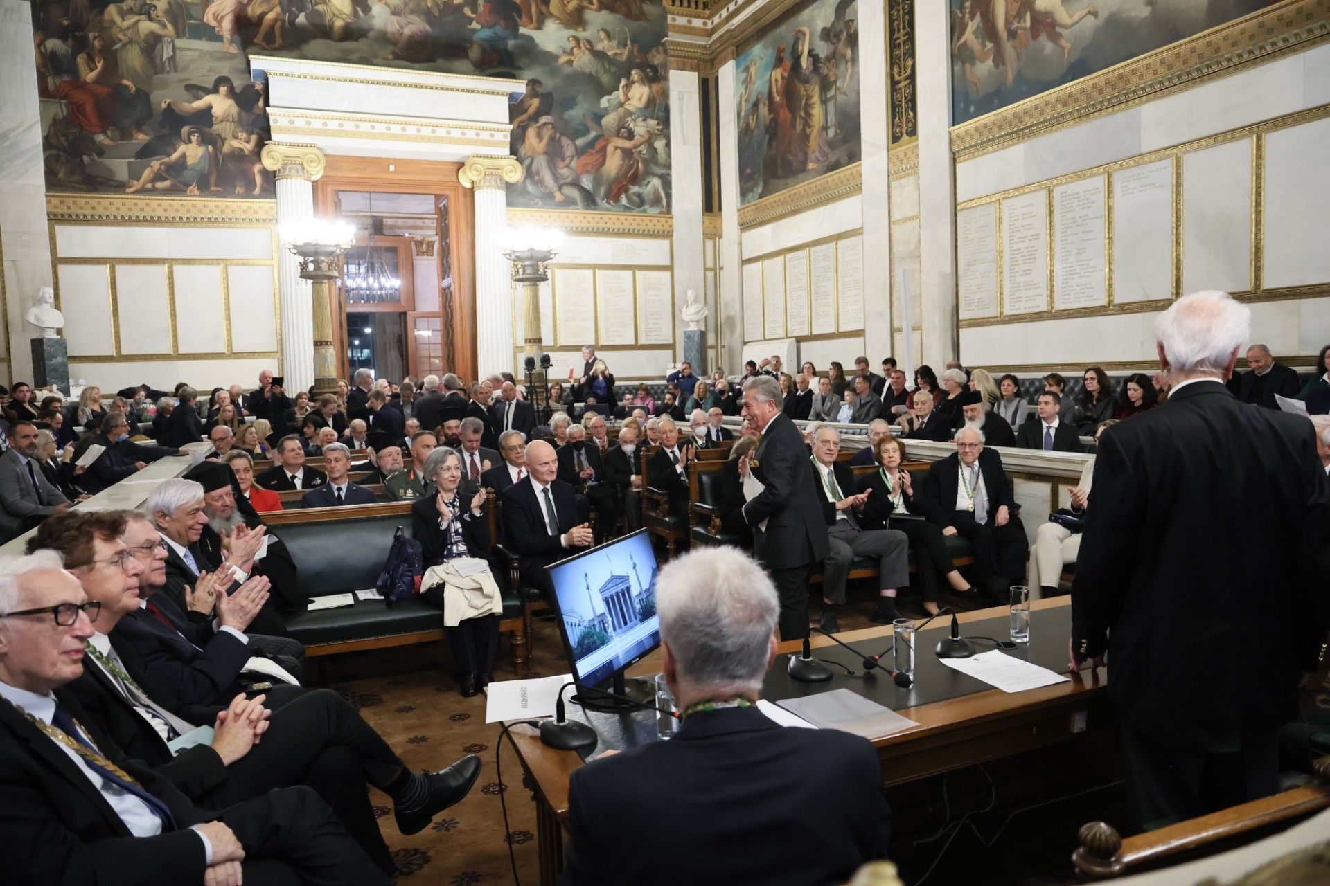 Βράβευση του Μουσείου Άλατος από την Ακαδημία Αθηνών