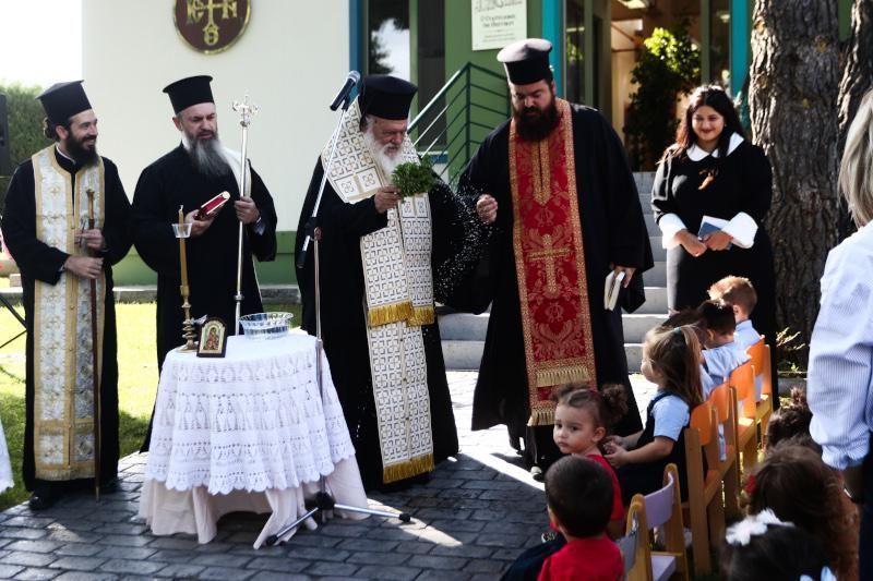 Ο Αρχιεπίσκοπος κ. Ιερώνυμος στον «Ε.Κ.»: «Η Ελλάδα συνεχίζει να θεωρεί τους Αποδήμους παιδιά της»