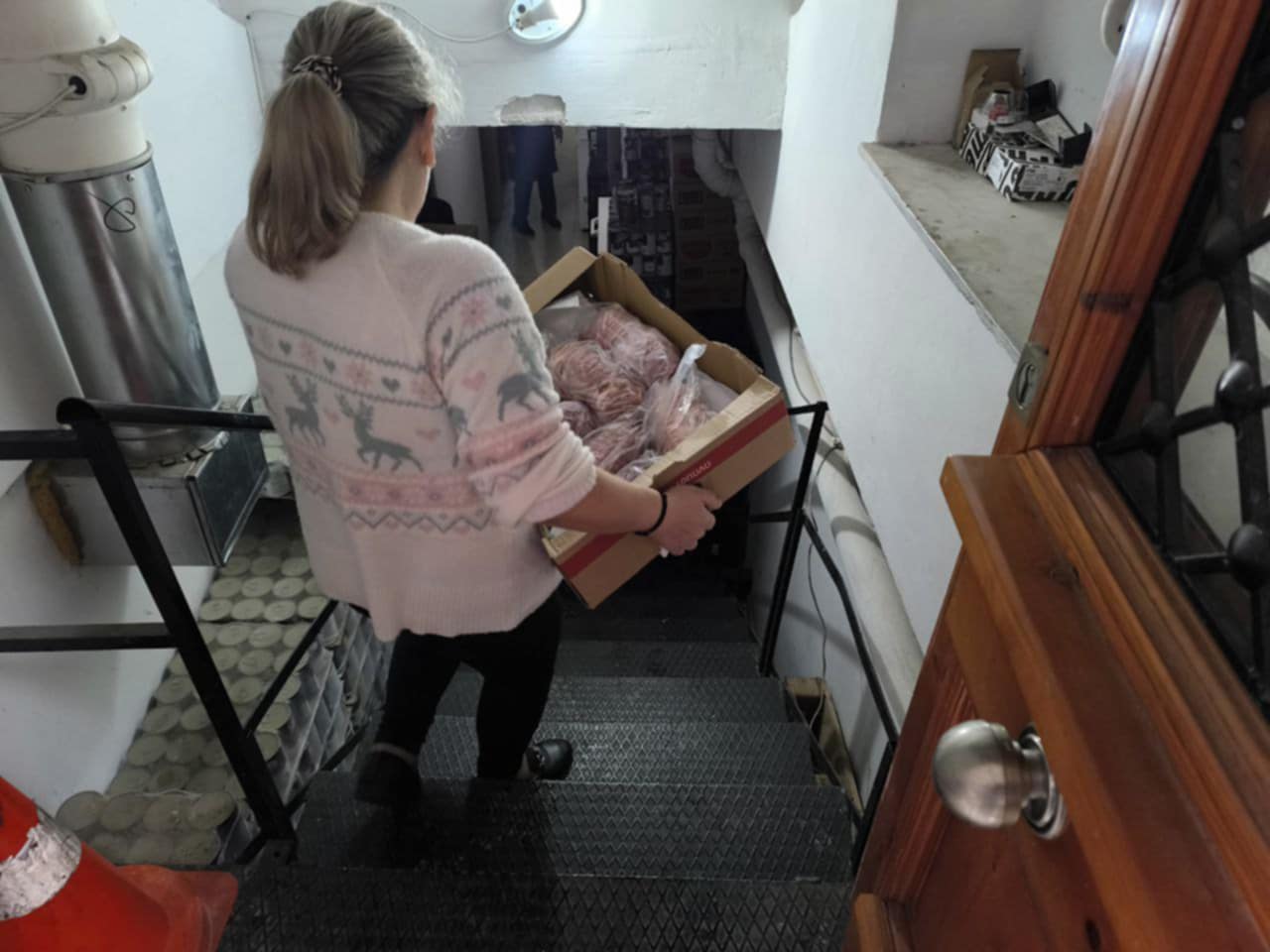 Το «ΣΥΓΧΡΟΝΟ ΕΠΙΜΕΛΗΤΗΡΙΟ με όραμα» δίπλα στους συνανθρώπους μας τις ημέρες των εορτών – Υλοποιείται η προσφορά στον «Άρτο της Αγάπης».
