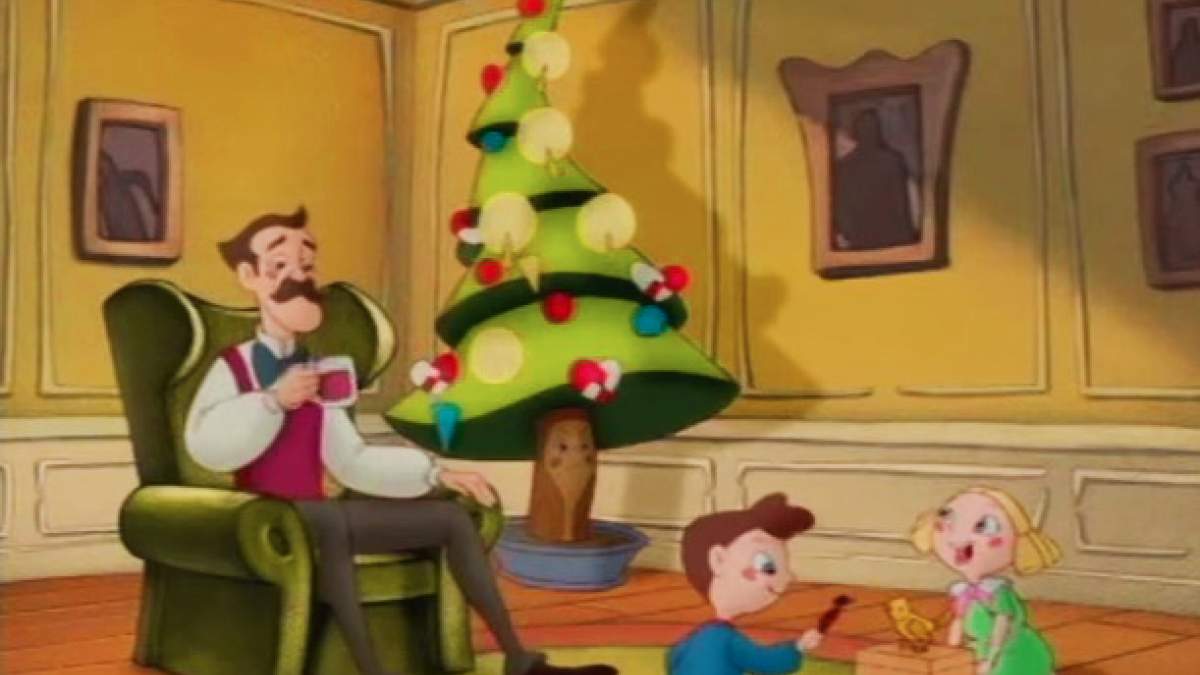 Μια άγια νύχτα που σκουπίζει τα δάκρυα