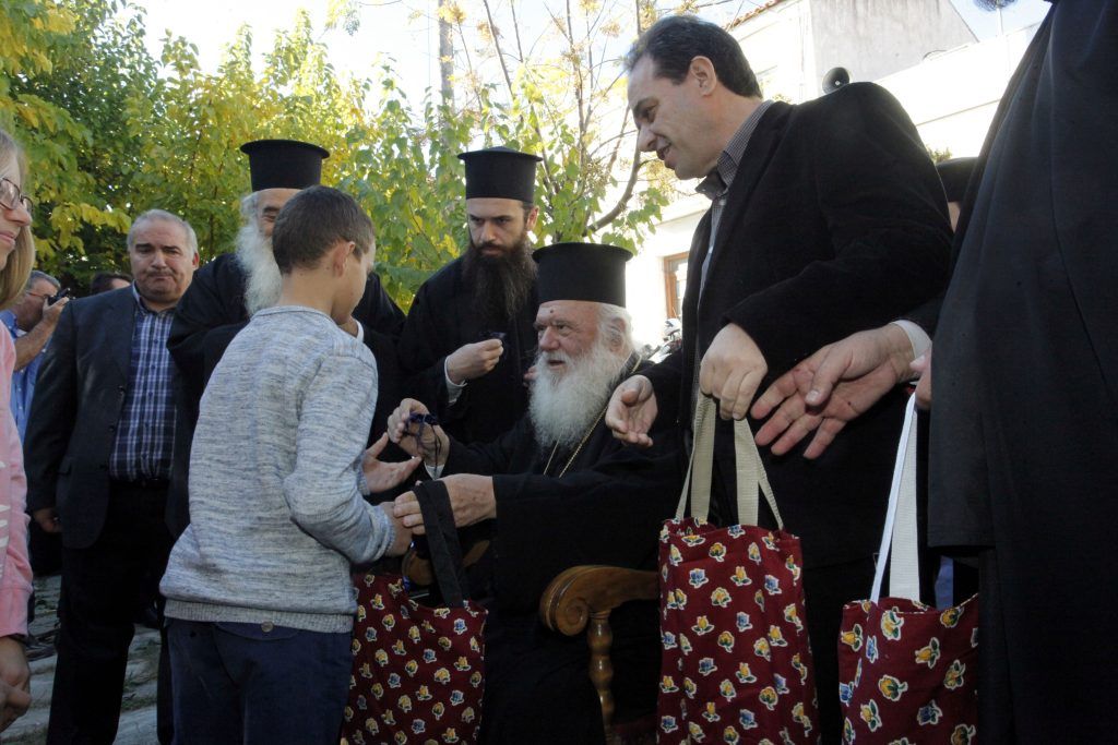 Ο Αρχιεπίσκοπος κ. Ιερώνυμος στον «Ε.Κ.»: «Η Ελλάδα συνεχίζει να θεωρεί τους Αποδήμους παιδιά της»