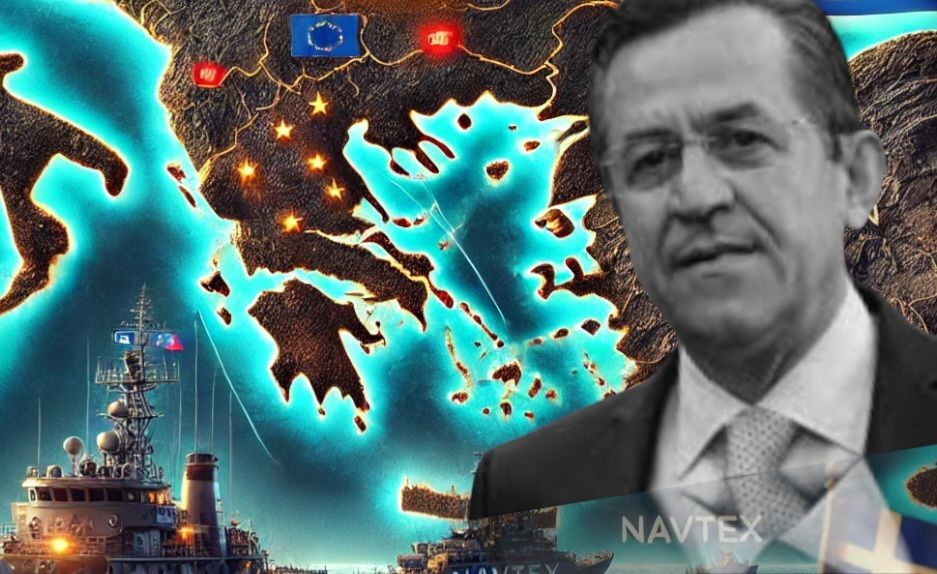 Νίκος Νικολόπουλος (Πρόεδρος ΧΡΙΚΕ): Ρωσία και Ελληνική ΑΟΖ: Μια γεωπολιτική κίνηση υψηλής στρατηγικής