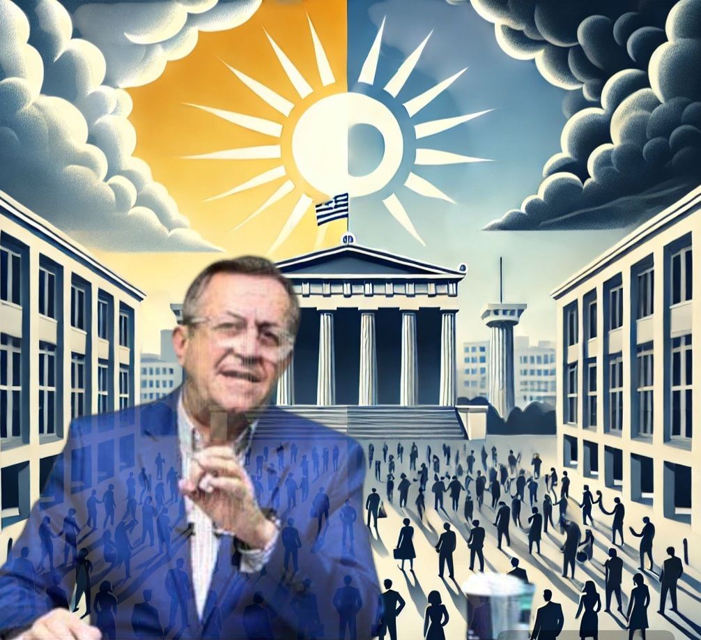 Η Εκλογή του Προέδρου της Δημοκρατίας: Ευκαιρία για Επανεκκίνηση ή Επανάληψη Λαθών;  Γράφει ο Νίκος Νικολόπουλος