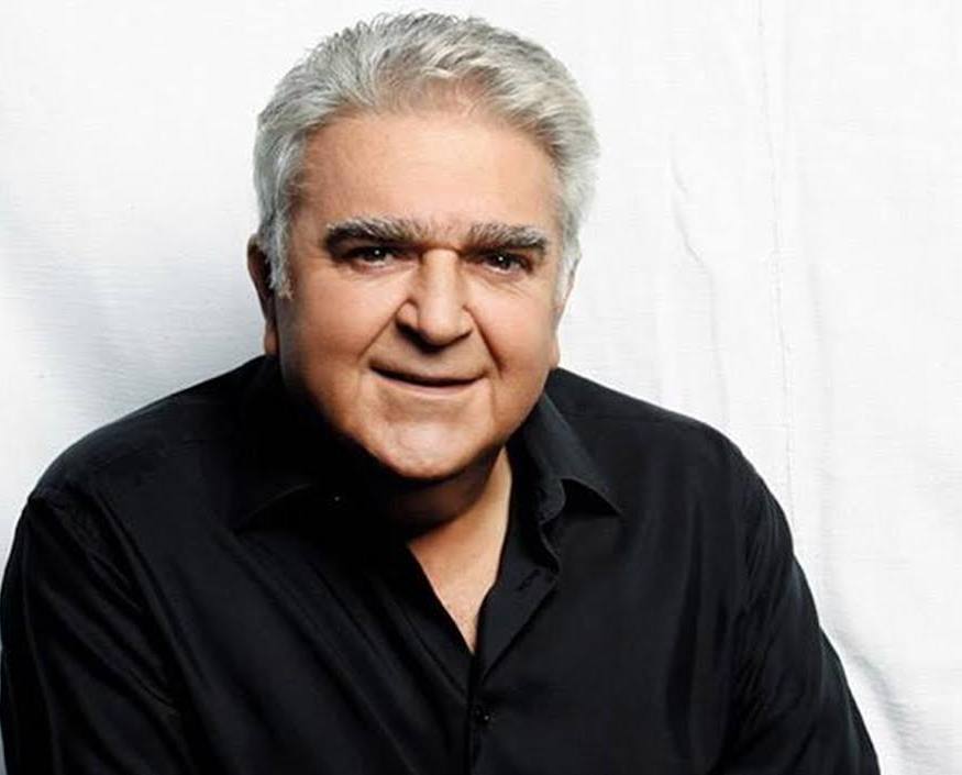 Ο Πασχάλης Τερζής επιστρέφει με το τραγούδι “Βροχή” || Η νέα κυκλοφορία της FM Records