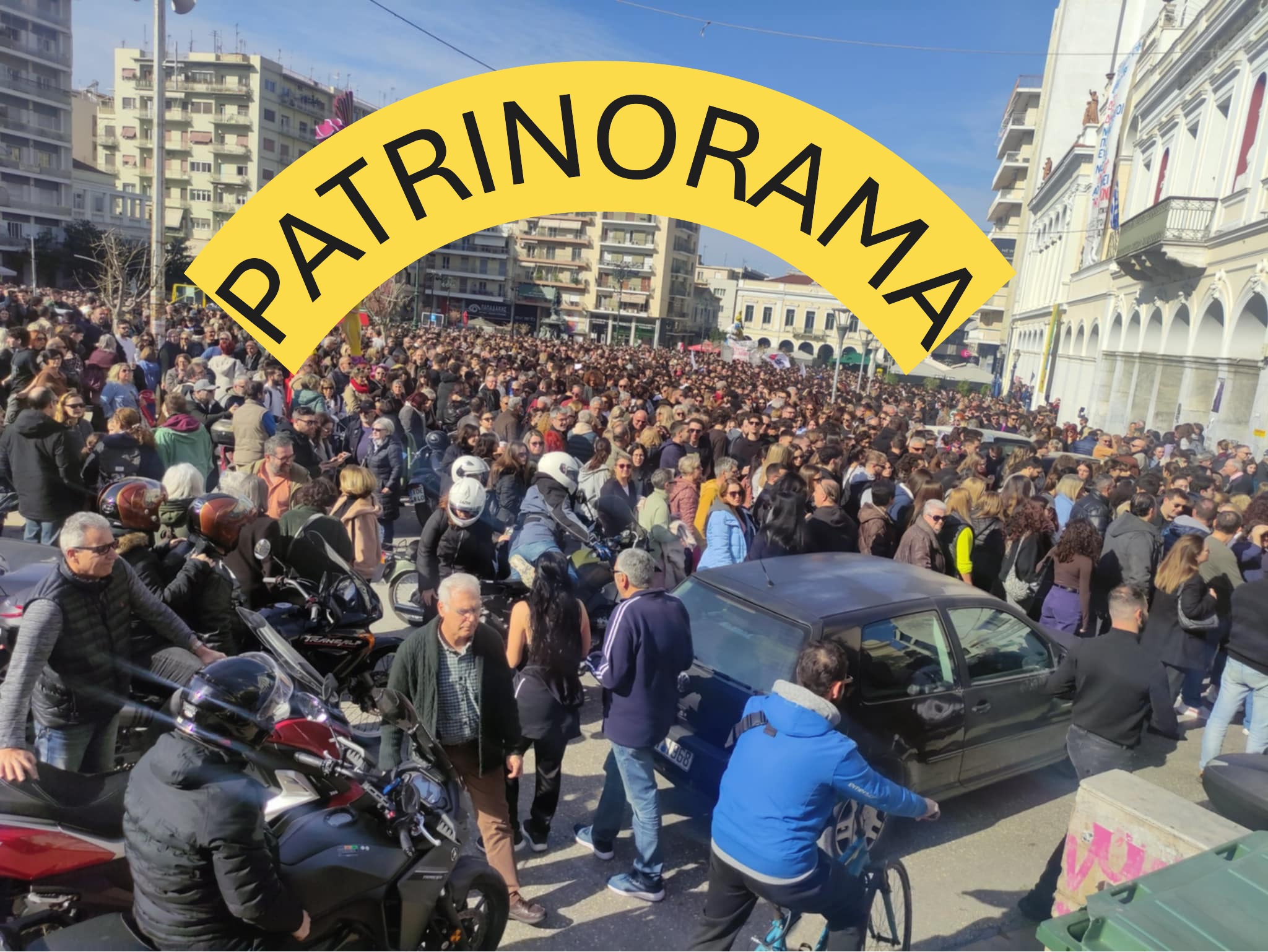 «Δεν έχω οξυγόνο» η φωνή που έγινε κραυγή