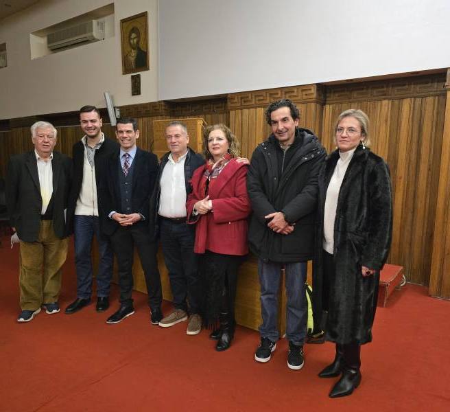 Στον απόηχο της ομιλίας του Λυκούργου Σταυρουλόπουλου στη “Σχολή του Λαού”.