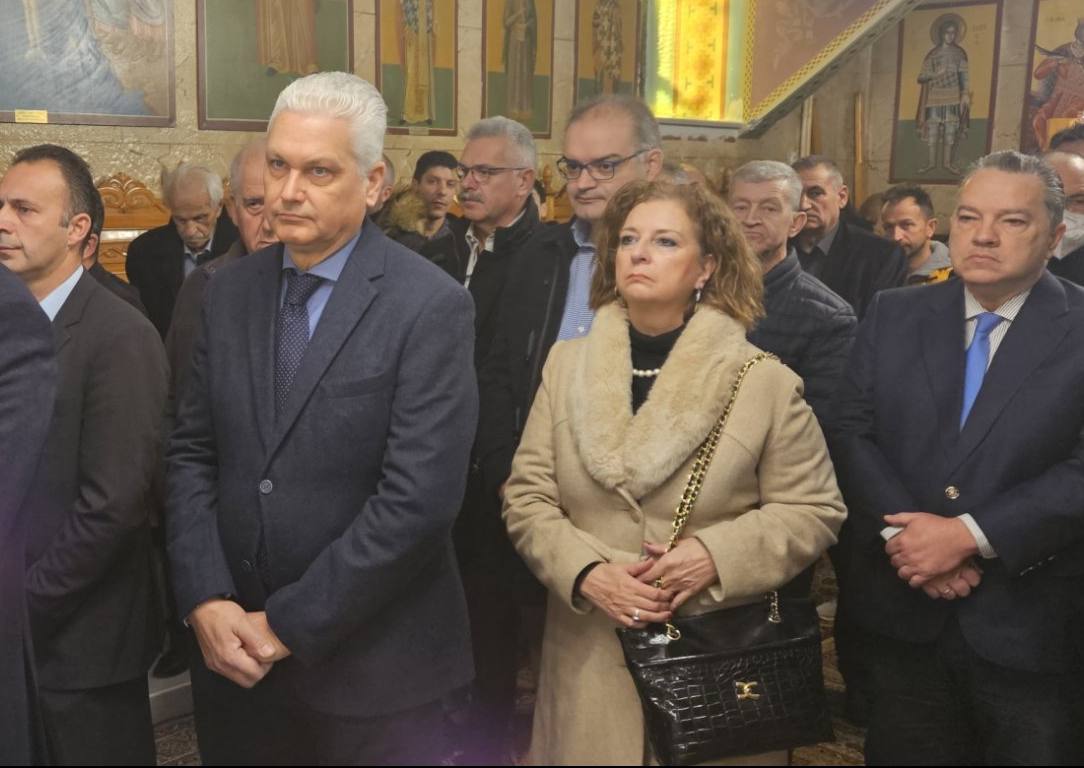 Αντιπεριφερειάρχης Φωκίων Ζαΐμης: «Η θυσία των πεσόντων από τα Γερμανικά στρατεύματα κατοχής στα Σελλά αποτελεί παράδειγμα ελευθερίας και αξιοπρέπειας για όλους μας».