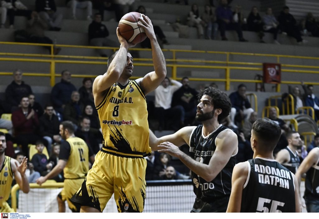 «Ποδαρικό» με ήττα για τον Απόλλωνα BSS