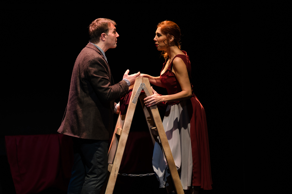 Πάτρα: Θεατρική παράσταση “Ay, Carmela!” στο Μηχανουργείο Πολυχώρος Πολιτισμού