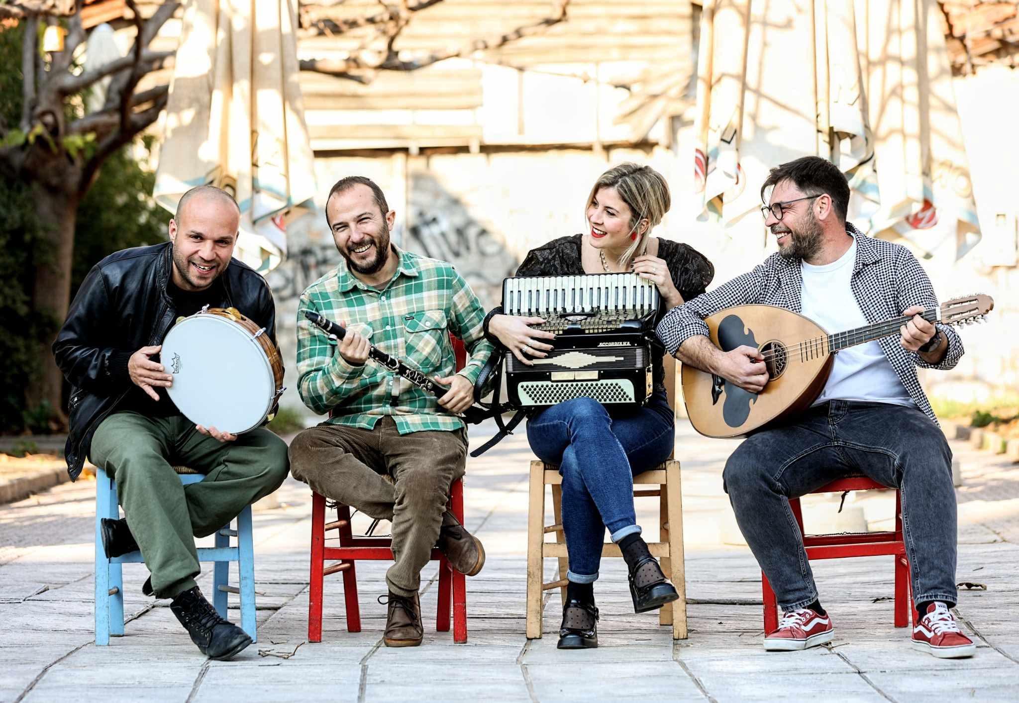 Πάτρα: Αστικό Πανηγύρι με τους Fytili Band στο Αερόστατο