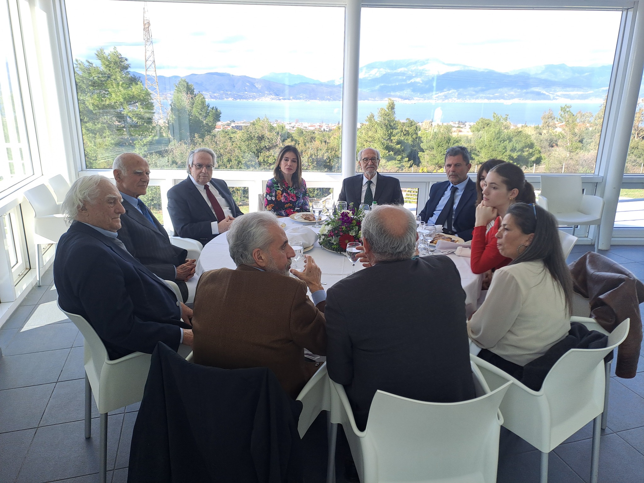 Τιμητική εκδήλωση στην Εστία Επιστημών Πάτρας