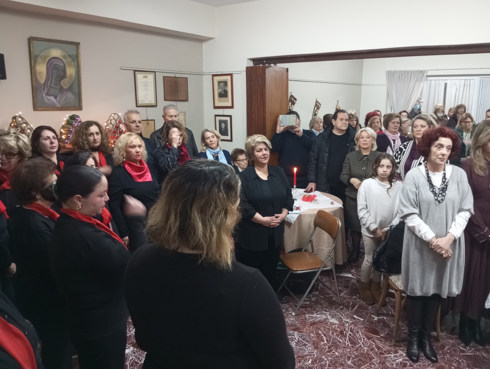 Διάλεξη «Παραβατικότητα ανηλίκων και σχολική βία: Αίτια και τρόποι αντιμετώπισης» στο Μορφωτικό Σύλλογο Κυριών Πατρών