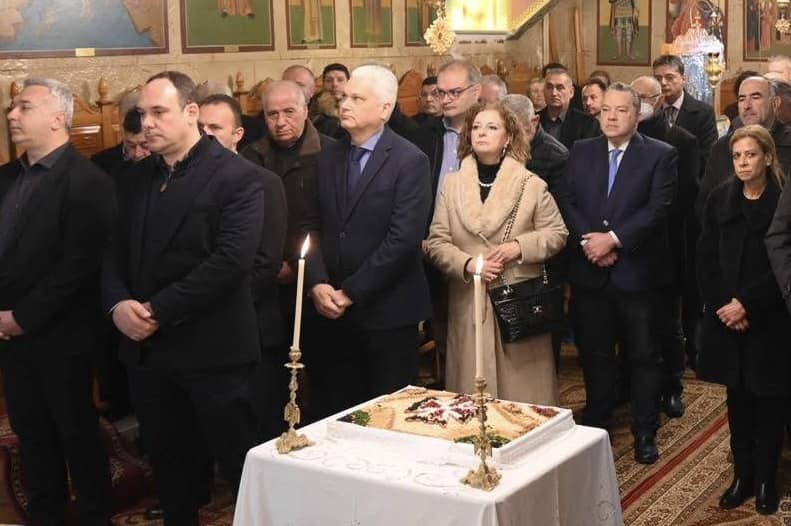 Ημέρα μνήμης στην Κοινότητα Σελλών