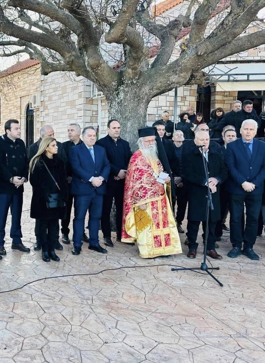 Ημέρα μνήμης στην Κοινότητα Σελλών