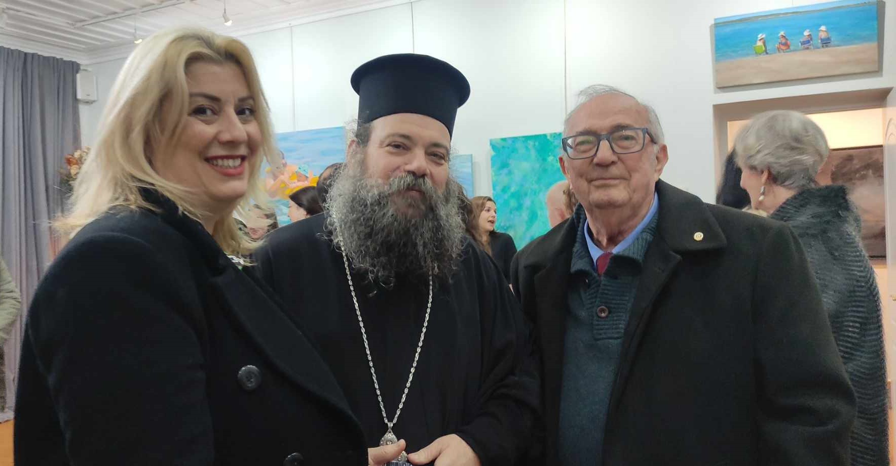 Μεσολόγγι: Έκθεση ζωγραφικής στη “Διέξοδο”
