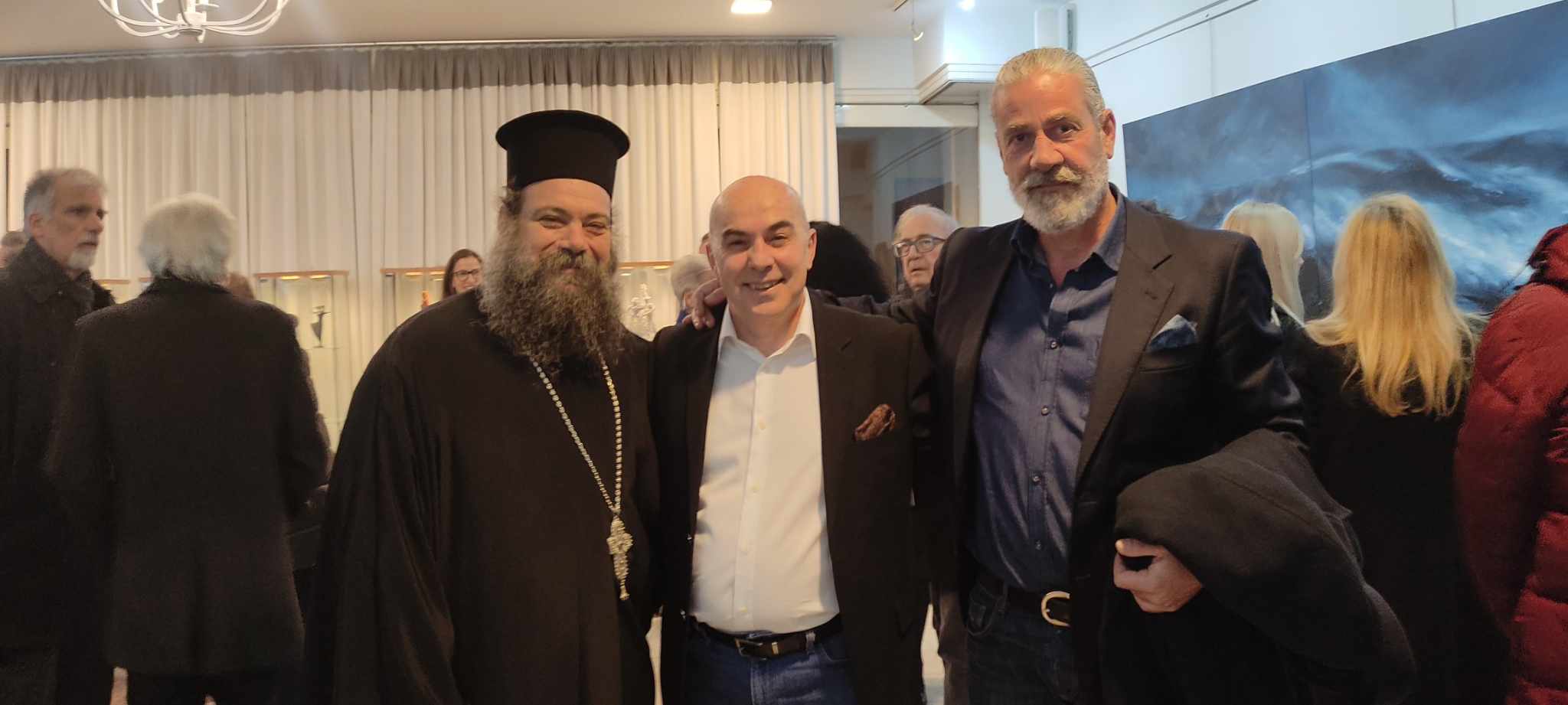 Μεσολόγγι: Έκθεση ζωγραφικής στη “Διέξοδο”