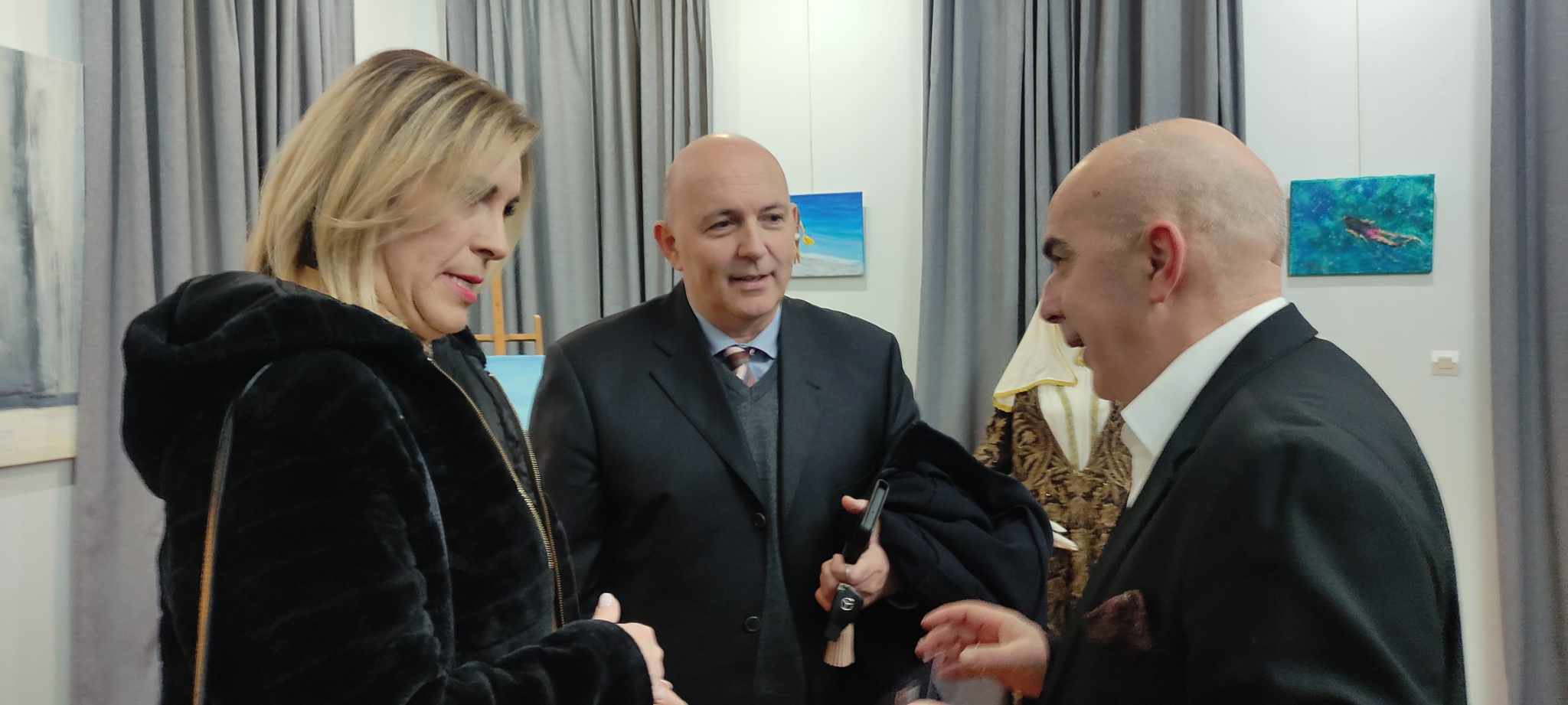 Μεσολόγγι: Έκθεση ζωγραφικής στη “Διέξοδο”