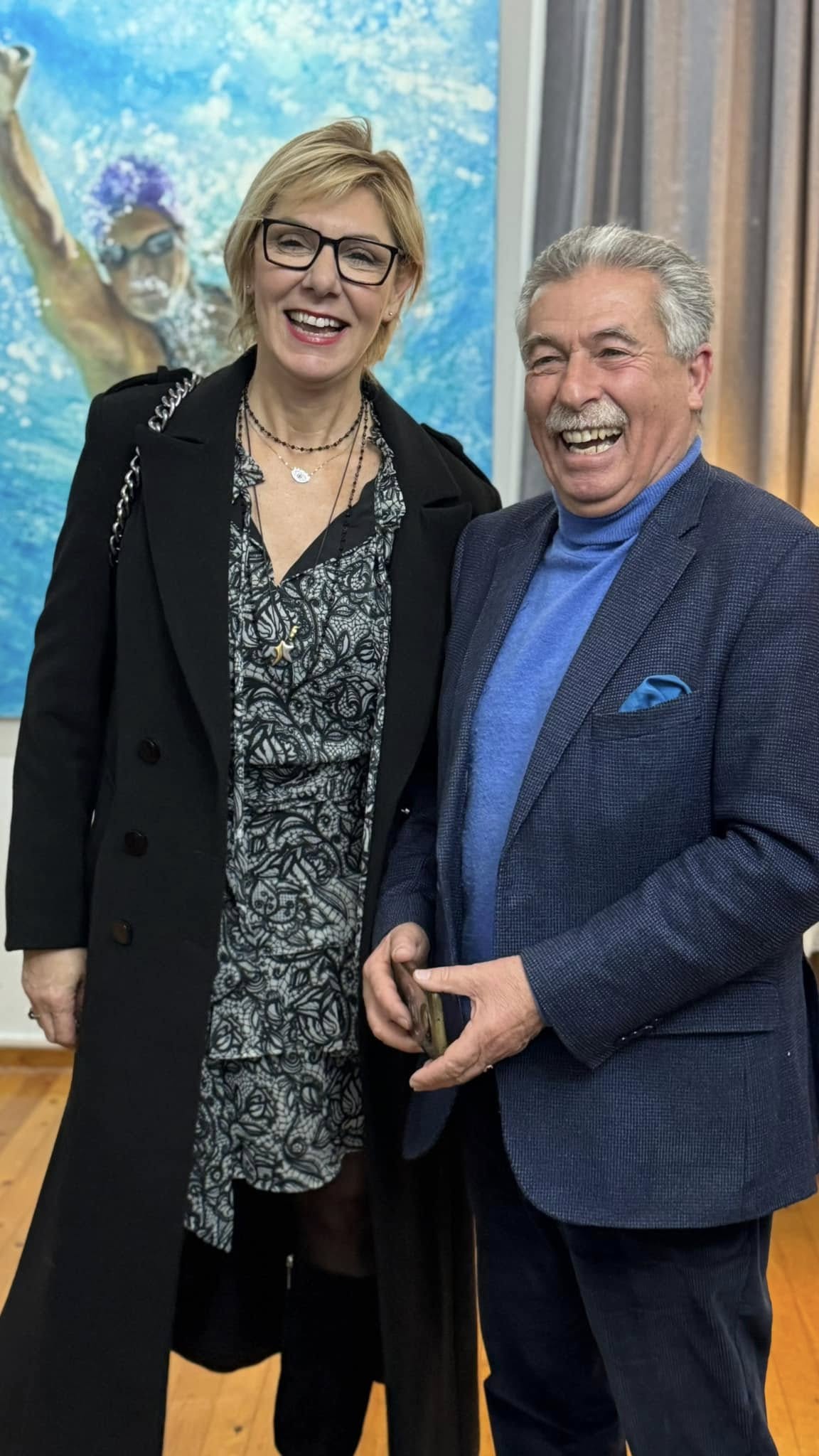 Μεσολόγγι: Έκθεση ζωγραφικής στη “Διέξοδο”