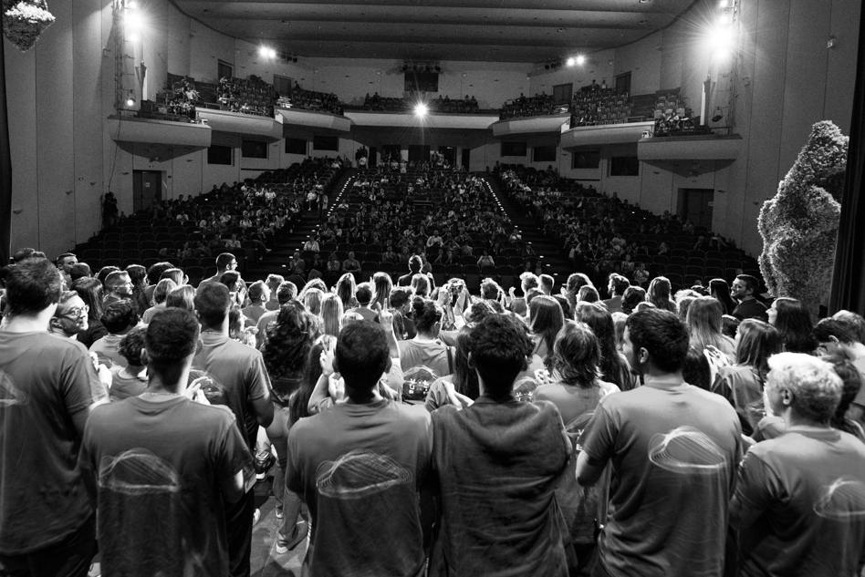 Save the date: Το TEDxPatras επιστρέφει και  γιορτάζει 10 χρόνια