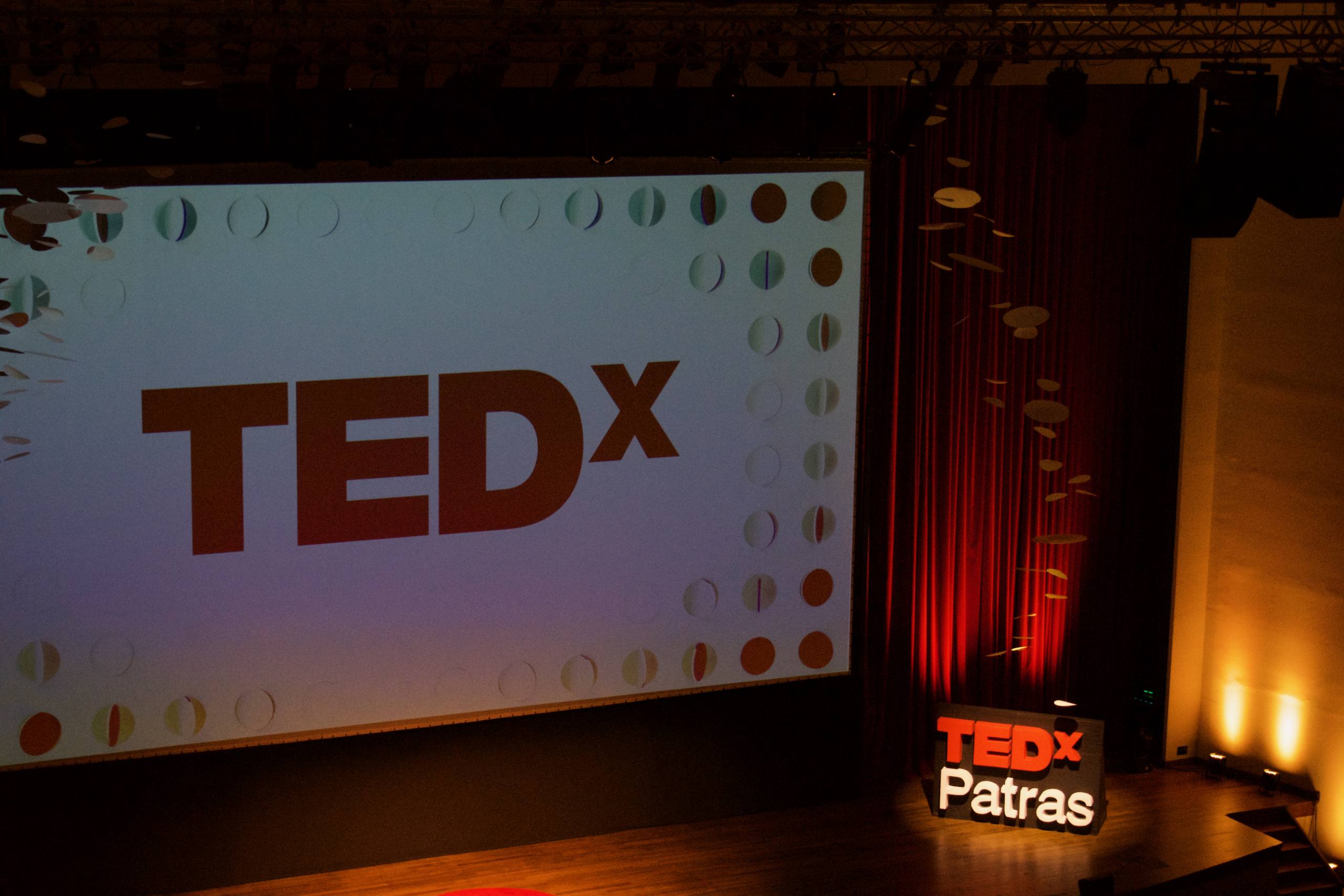 Save the date: Το TEDxPatras επιστρέφει και  γιορτάζει 10 χρόνια