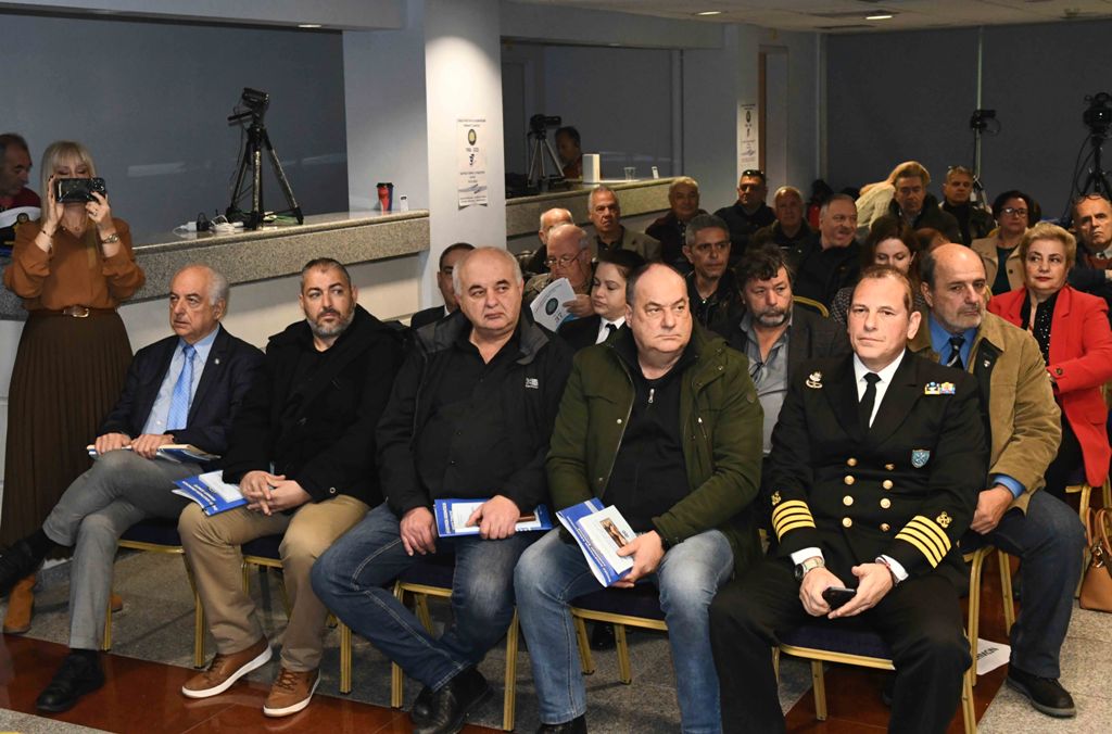 Πάτρα: Αντιδήμαρχοι και Δημοτικοί Σύμβουλοι σε εκδηλώσεις κοπής πρωτοχρονιάτικης πίτας