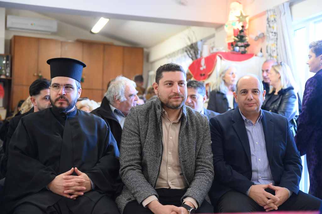 Πάτρα: Αντιδήμαρχοι και Δημοτικοί Σύμβουλοι σε εκδηλώσεις κοπής πρωτοχρονιάτικης πίτας