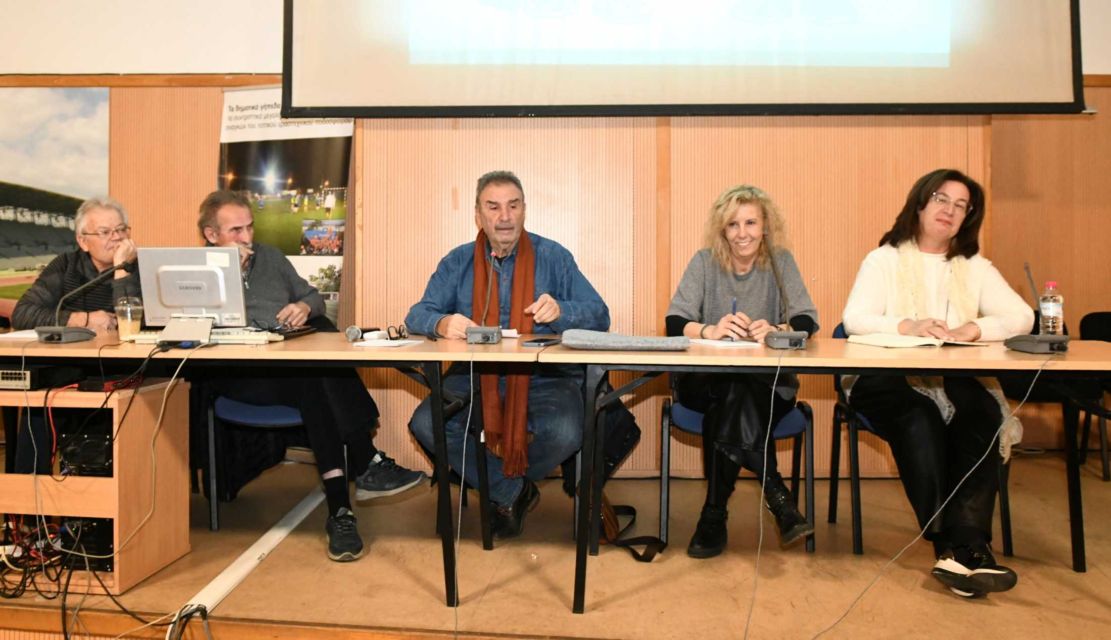 Η ΣΥΣΚΕΨΗ ΓΙΑ ΤΟ ΠΡΑΣΙΝΟ ΣΤΗΝ ΠΟΛΗ – ΠΡΟΧΩΡΑ Ο ΣΧΕΔΙΑΣΜΟΣ ΑΠΟ ΤΟ ΔΗΜΟ.