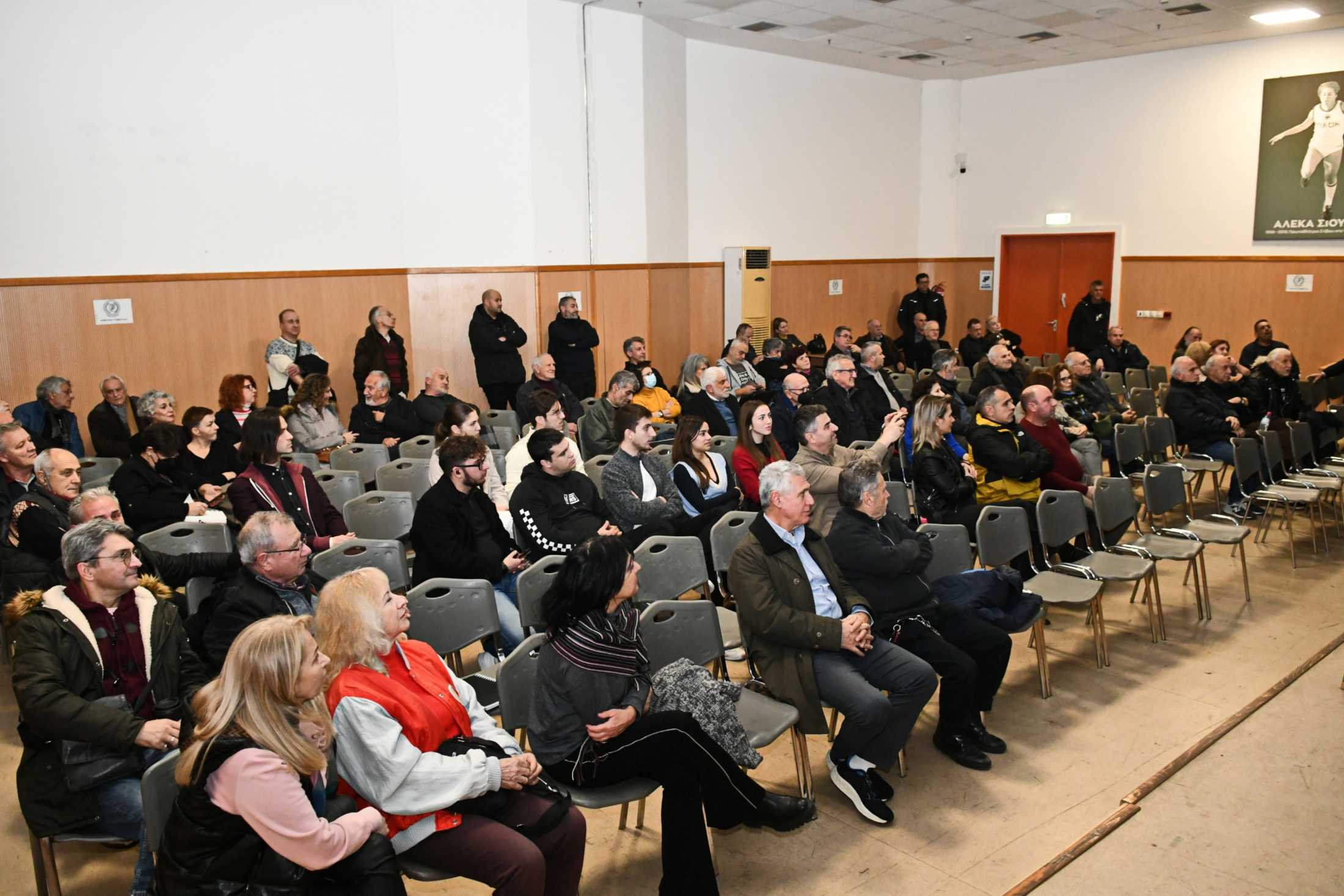 Η ΣΥΣΚΕΨΗ ΓΙΑ ΤΟ ΠΡΑΣΙΝΟ ΣΤΗΝ ΠΟΛΗ – ΠΡΟΧΩΡΑ Ο ΣΧΕΔΙΑΣΜΟΣ ΑΠΟ ΤΟ ΔΗΜΟ.