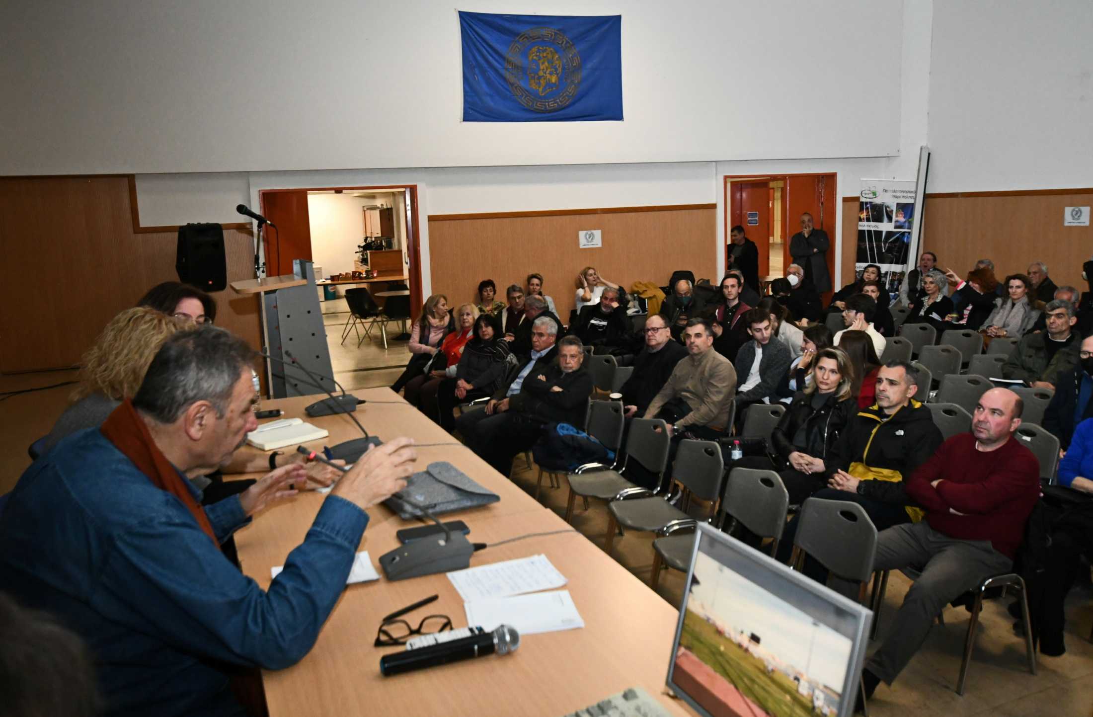 Η ΣΥΣΚΕΨΗ ΓΙΑ ΤΟ ΠΡΑΣΙΝΟ ΣΤΗΝ ΠΟΛΗ – ΠΡΟΧΩΡΑ Ο ΣΧΕΔΙΑΣΜΟΣ ΑΠΟ ΤΟ ΔΗΜΟ.