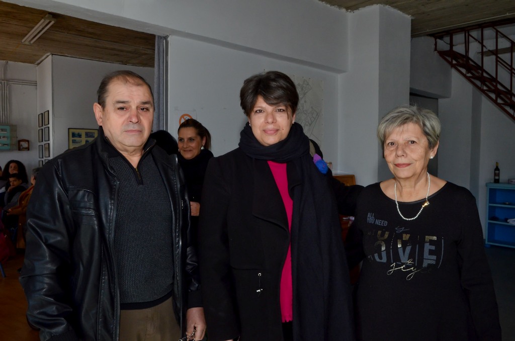 Πάτρα: Αντιδήμαρχοι και Δημοτικοί Σύμβουλοι σε εκδηλώσεις κοπής πρωτοχρονιάτικης πίτας