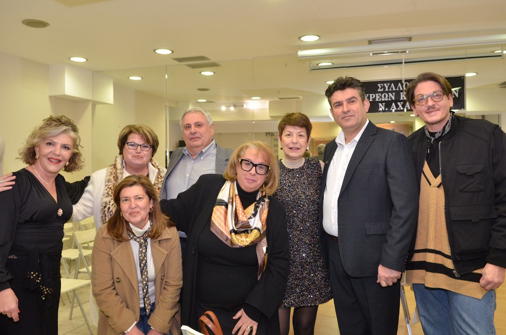 Πάτρα: Αντιδήμαρχοι και Δημοτικοί Σύμβουλοι σε εκδηλώσεις κοπής πρωτοχρονιάτικης πίτας