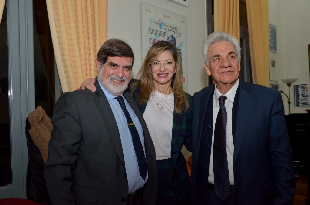Πάτρα: Αντιδήμαρχοι και Δημοτικοί Σύμβουλοι σε εκδηλώσεις κοπής πρωτοχρονιάτικης πίτας