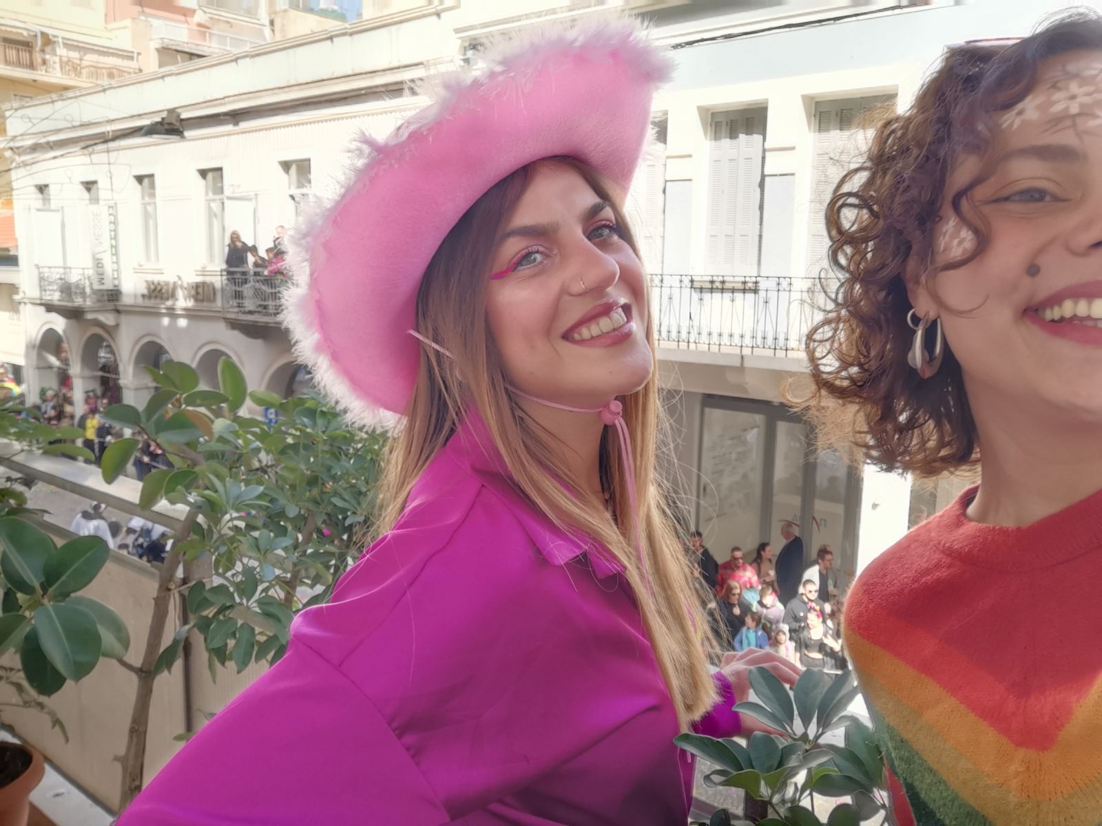 Ελένη Μπάδα, η βασίλισσα του φετινού Πατρινού Καρναβαλιού: «Το Πατρινό καρναβάλι είναι μέρα ενθουσιασμού, γεμάτη χορό και τραγούδι!”»