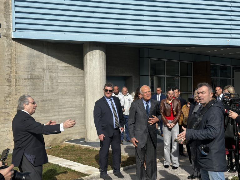 Τιμητική εκδήλωση στην Εστία Επιστημών Πάτρας