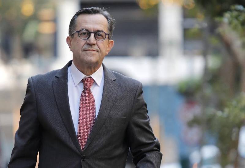 Νίκος Νικολόπουλος “ο Τασούλας : Πρόεδρος Δημοκρατίας ή Πρόεδρος Ασφαλείας;”