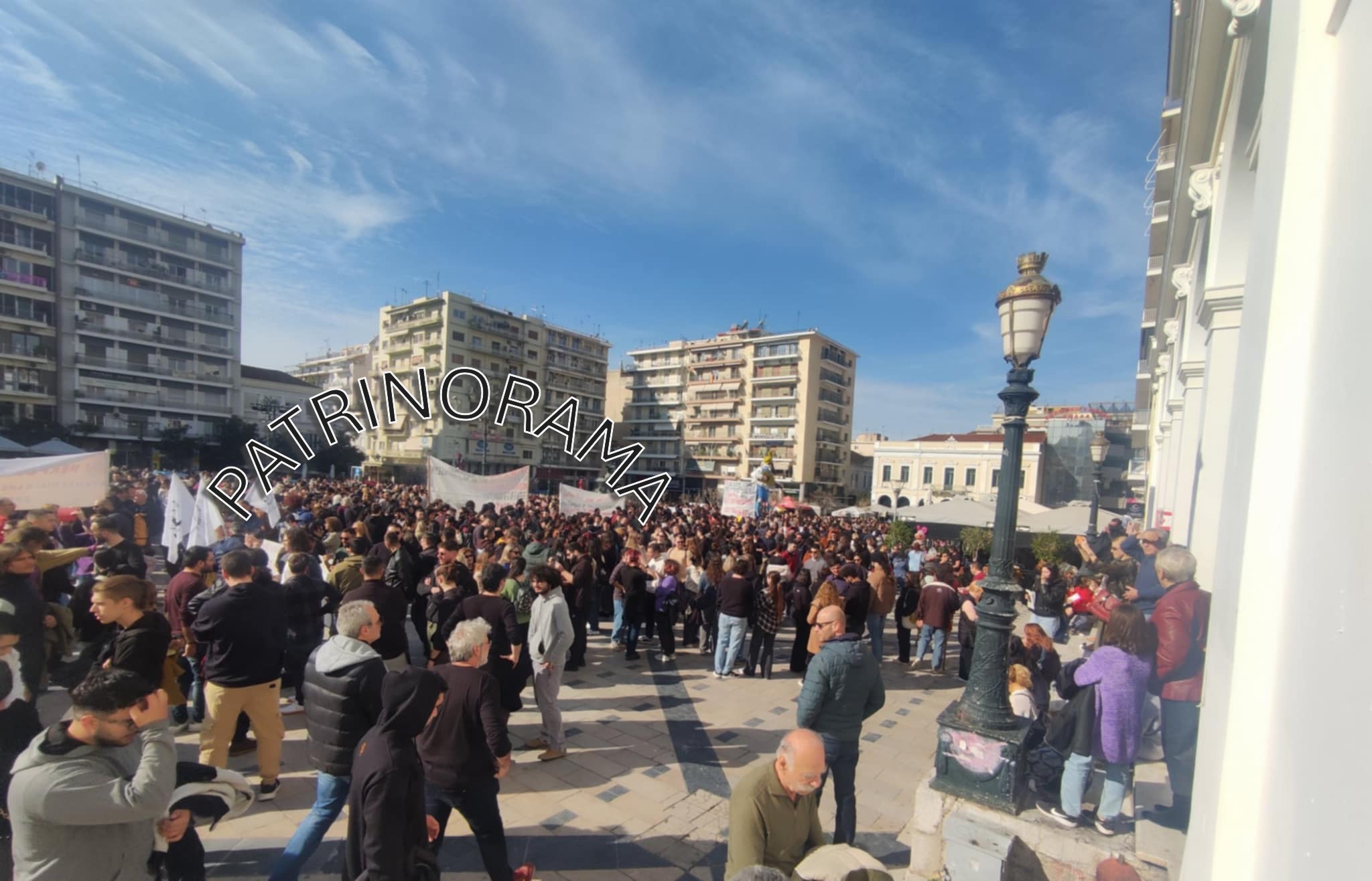 «Δεν έχω οξυγόνο» η φωνή που έγινε κραυγή