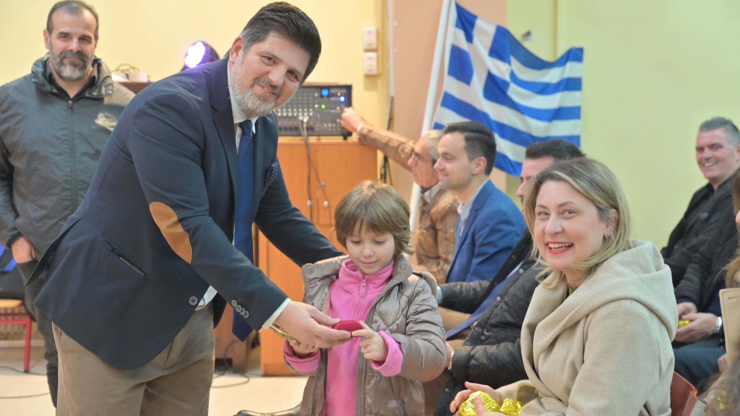 Πίτα Παγκαλαβρυτινού Συλλόγου 2025