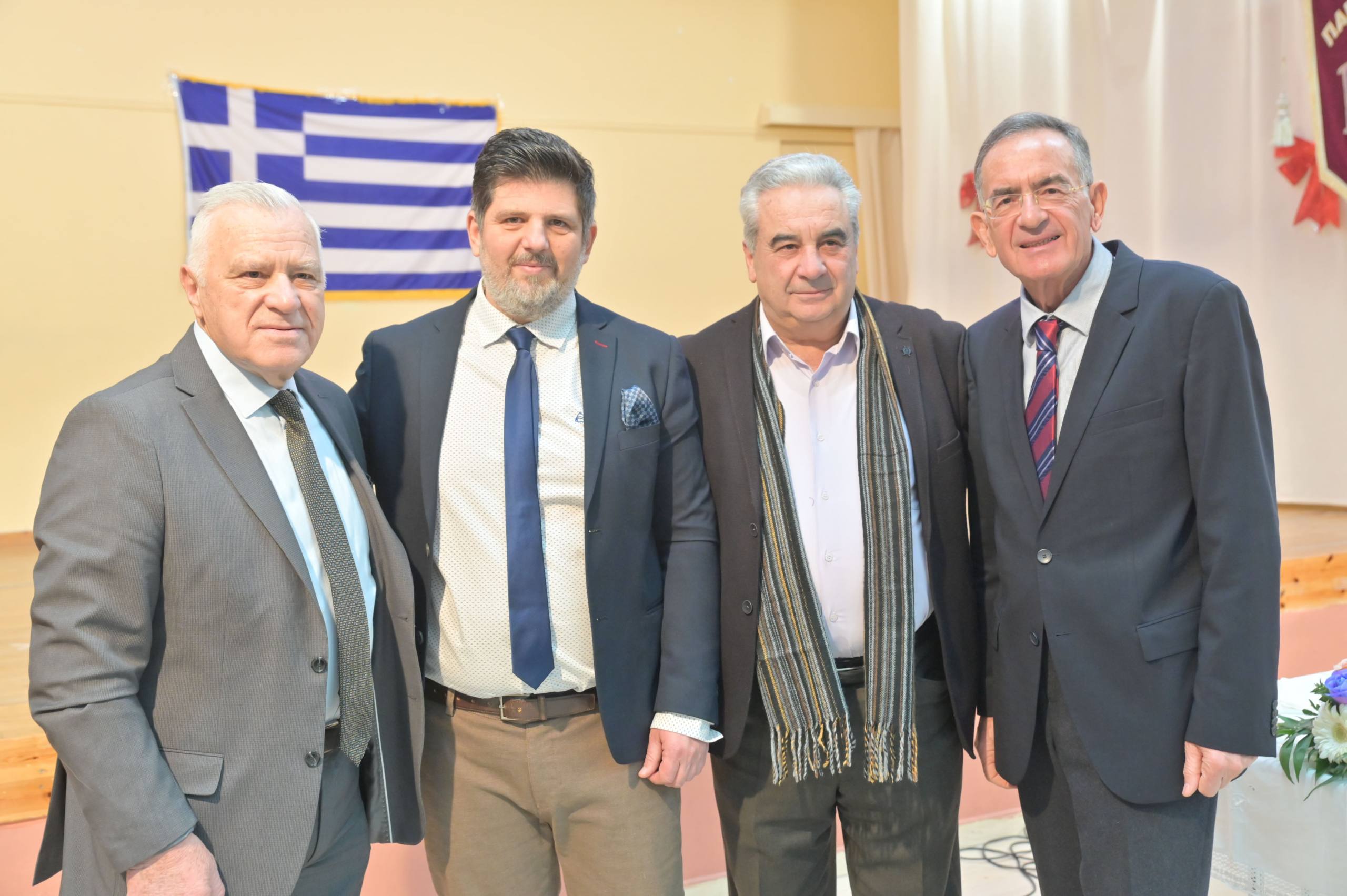 Πίτα Παγκαλαβρυτινού Συλλόγου 2025