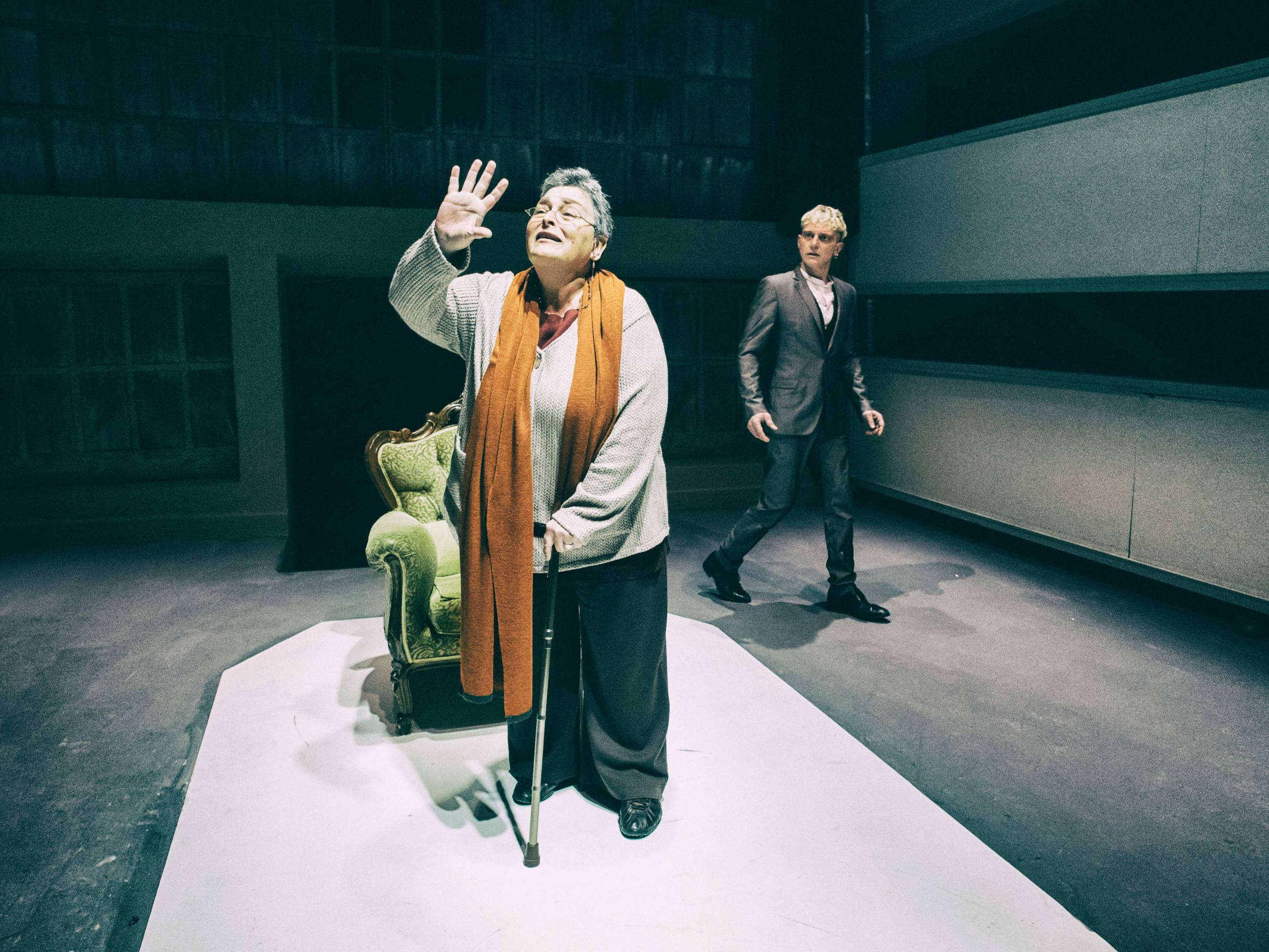 “Marjorie Prime” του Jordan Harisson στο Θέατρο Λιθογραφείον