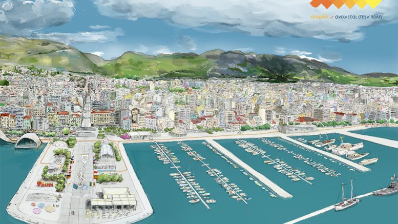 σπιράλ:  Ξεκάθαρο «ναι» για τη μαρίνα και την κρουαζιέρα