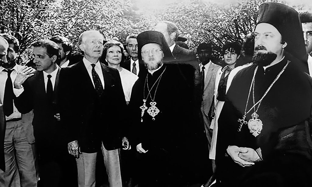Το ιστορικό μιας συνέντευξης του Κάρτερ στον «Ε.Κ.»: Η αλλαγή των ερωτήσεων και οι συνέπειες