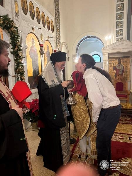 Ο Σεβασμιώτατος Μητροπολίτης Κορίνθου Διονύσιος στον «Ε.Κ.» για την περιπέτεια της υγείας του