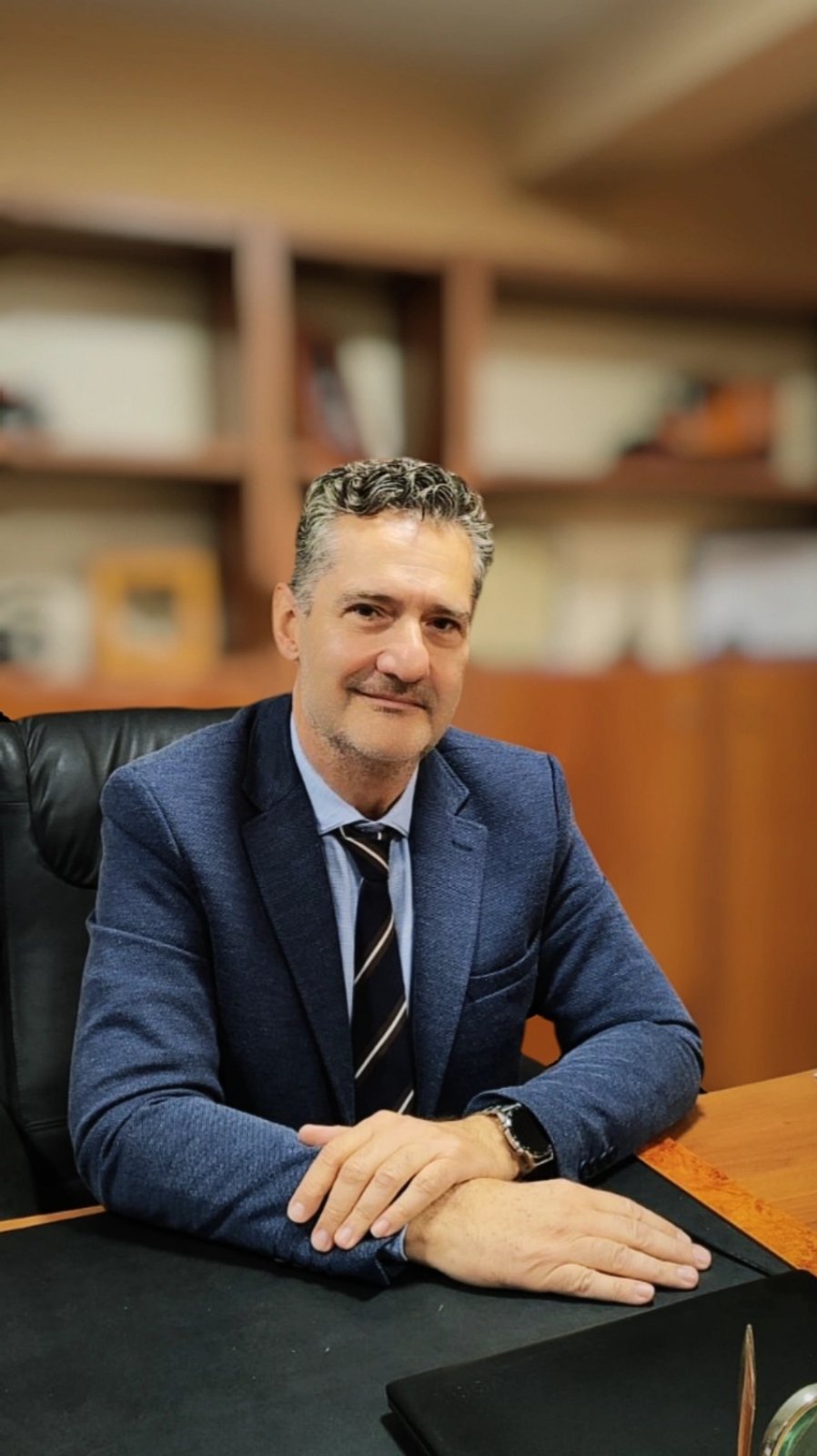 Παραίτηση του διαχειριστή της Αχαϊκής Επιμελητηριακής Ανάπτυξης, Ανδρέα Ντακόλια