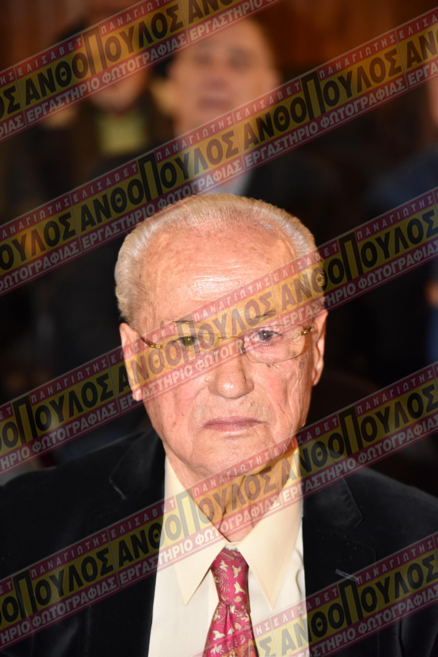 Τιμητική εκδήλωση για τον Γιώργο Πέρπερα από την «ΙΦΙΑΝΑΣΣΑ» και τα τοπικά Μέσα Ενημέρωσης