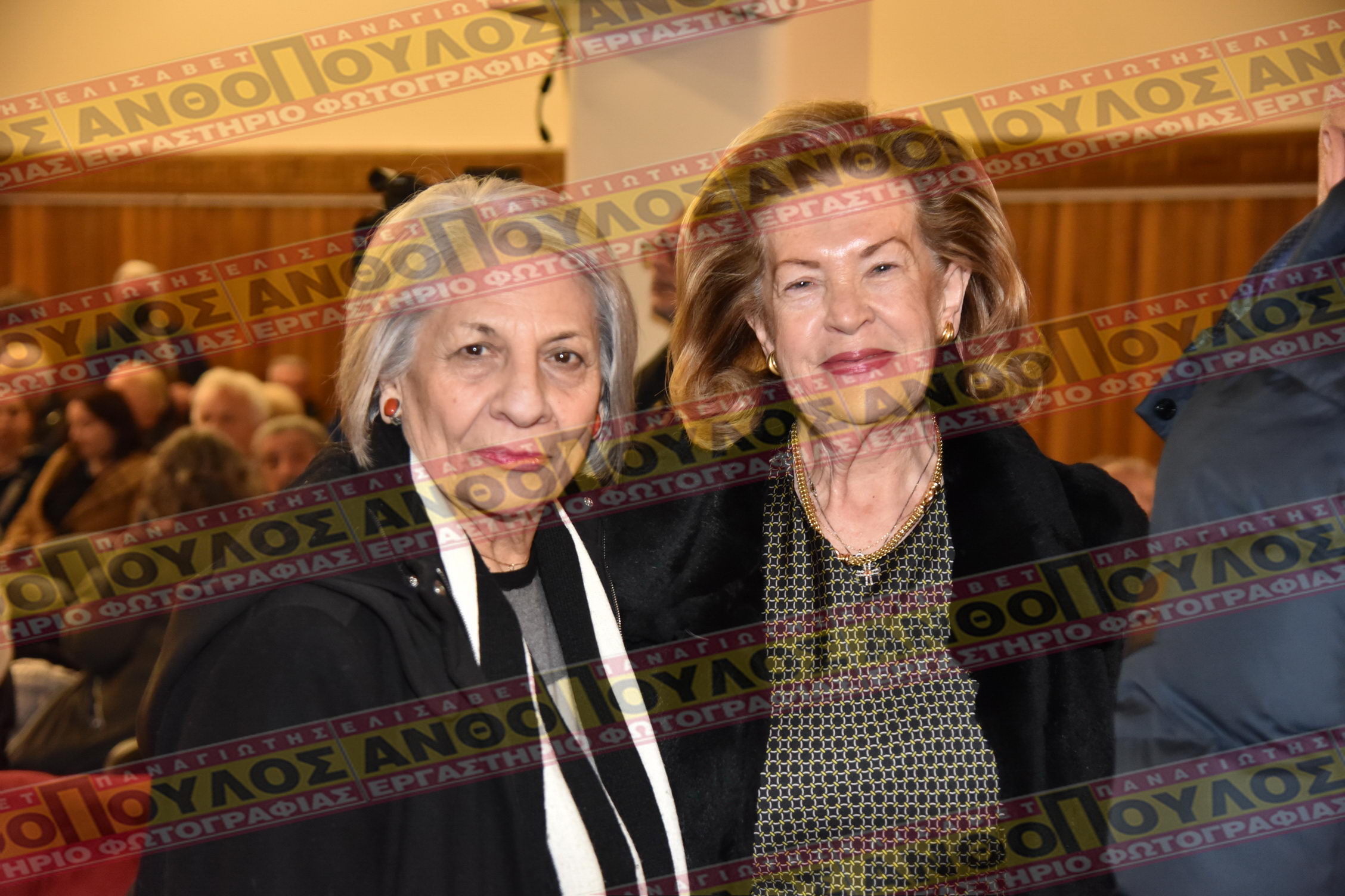 Τιμητική εκδήλωση για τον Γιώργο Πέρπερα από την «ΙΦΙΑΝΑΣΣΑ» και τα τοπικά Μέσα Ενημέρωσης