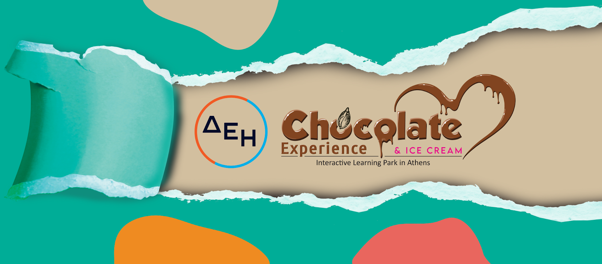 ΔΕΗ Chocolate & Ice Cream Experience – Έρχεται στο The Ellinikon Experience Park
