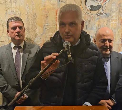 Έκκληση Φωκίωνα Ζαΐμη για επαναλειτουργία της ΕΒΟ Αιγίου